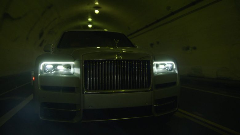 Rolls-Royce Cullinan Car Driven by Dwayne Johnson as Spencer Strasmore in Ballers (3)