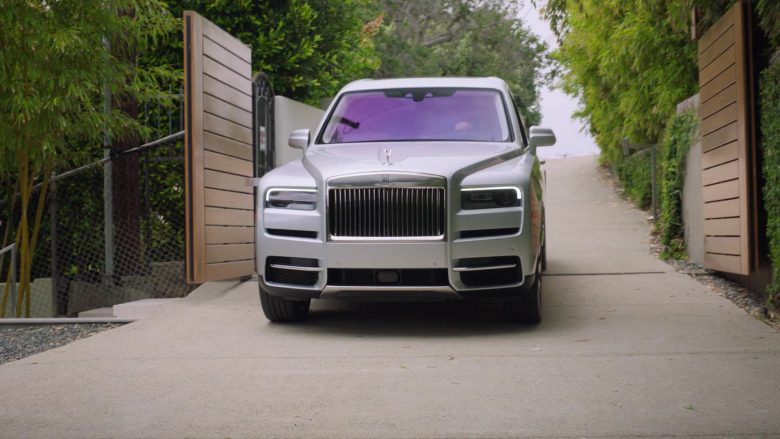 Rolls-Royce Cullinan Car Driven by Dwayne Johnson as Spencer Strasmore in Ballers (8)