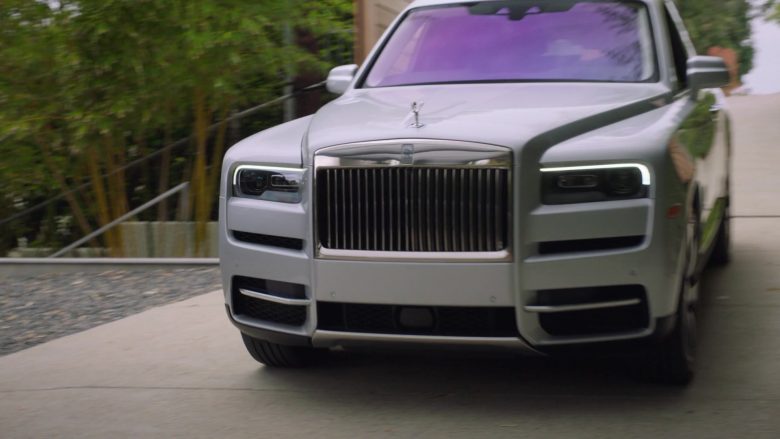Rolls-Royce Cullinan Car Driven by Dwayne Johnson as Spencer Strasmore in Ballers (9)