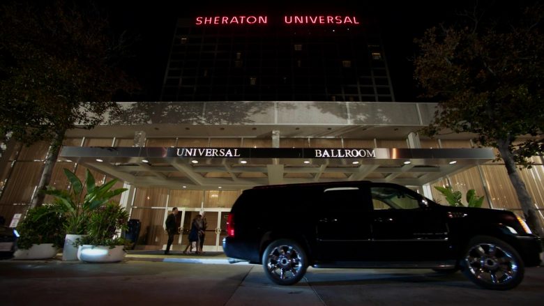 Sheraton Universal Hotel in All Rise Season 1 Episode 3