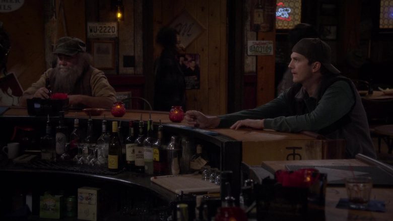 Sierra Nevada Pale Ale, Coors Beer, A to Z Wine, Jose Cuervo Tequila in The Ranch Season 4 Episode 6