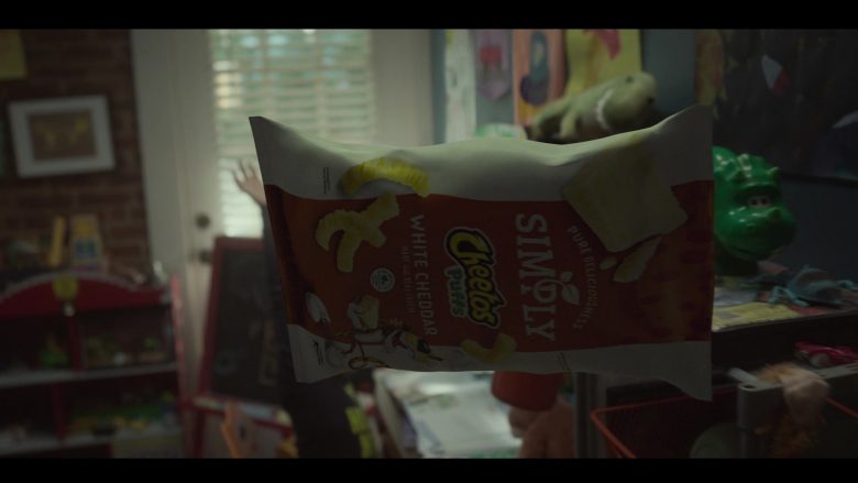Simply Cheetos in Raising Dion (7)