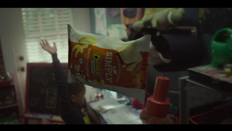 Simply Cheetos in Raising Dion (8)