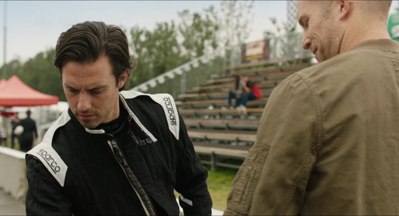 Sparco Outfits Worn by Milo Ventimiglia as Denny Swift in The Art of Racing in the Rain (2)