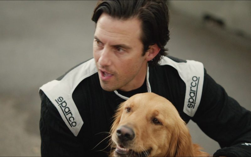 Sparco Outfits Worn by Milo Ventimiglia as Denny Swift in The Art of Racing in the Rain (5)