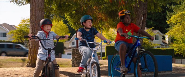 Stolen Brand BMX Bicycle Used by Jacob Tremblay in Good Boys (1)