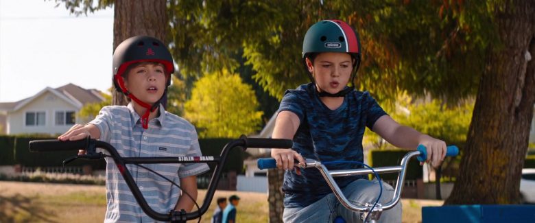 Stolen Brand BMX Bicycle Used by Jacob Tremblay in Good Boys (3)