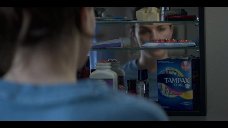 Tampax in Living with Yourself Season 1 Episode 5 Va Bene (2019)
