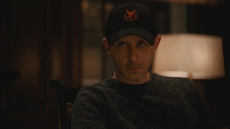 The Gleneagles Hotel Cap Worn by Jeremy Strong as Kendall Roy in Succession (3)