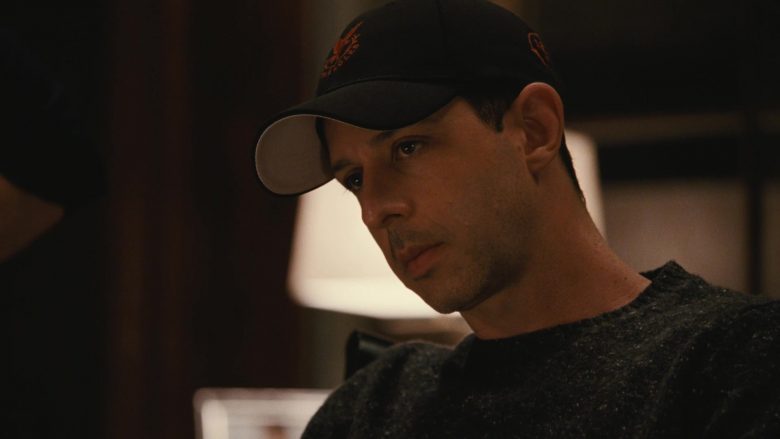 The Gleneagles Hotel Cap Worn by Jeremy Strong as Kendall Roy in Succession (4)