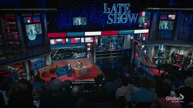 The Late Show with Stephen Colbert in Madam Secretary (1)