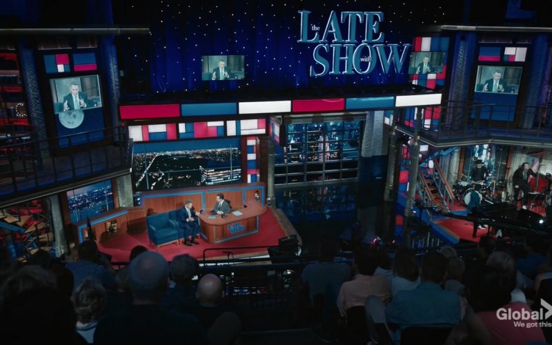 The Late Show with Stephen Colbert in Madam Secretary (1)