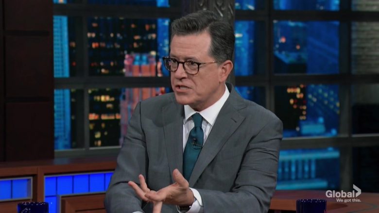 The Late Show with Stephen Colbert in Madam Secretary (4)