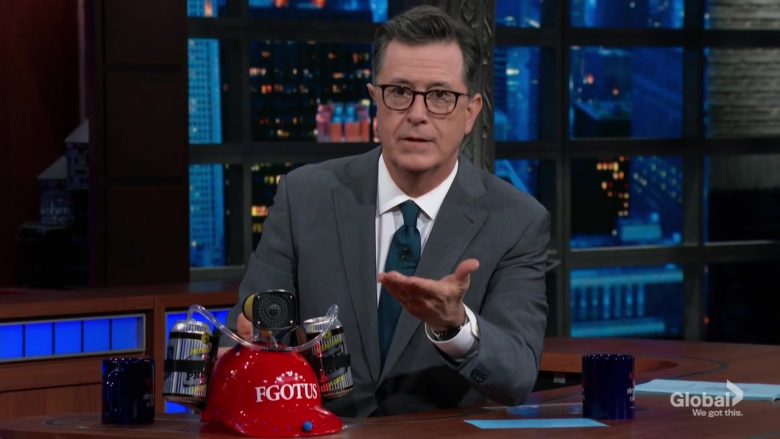 The Late Show with Stephen Colbert in Madam Secretary (5)