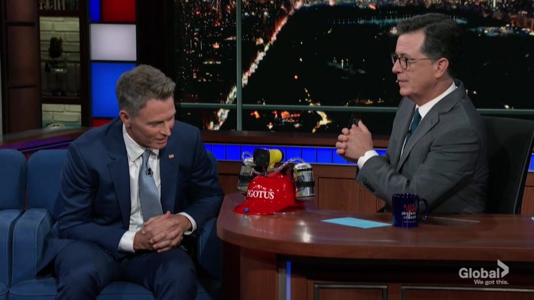 The Late Show with Stephen Colbert in Madam Secretary (6)