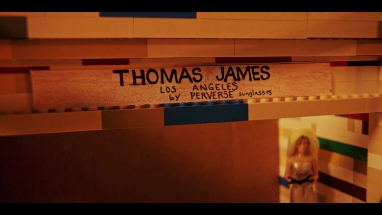 Thomas James Los Angeles in Daybreak Season 1 Episode 6
