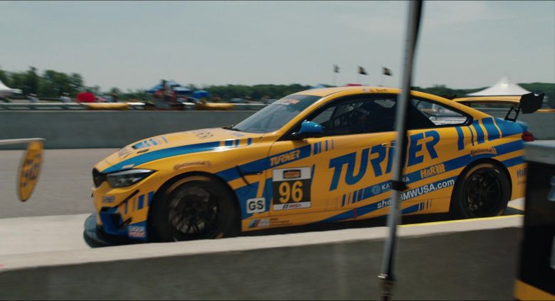 Turner Motorsport in The Art of Racing in the Rain (2019)