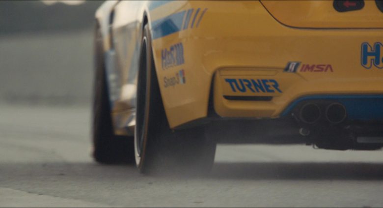 Turner Motorsport in The Art of Racing in the Rain (2020)