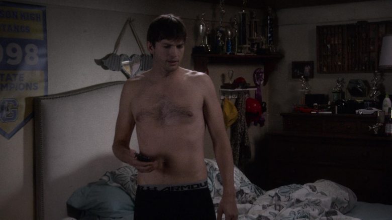 Under Armour Underwear Worn by Ashton Kutcher as Colt Reagan Bennett in The Ranch Season 4 Episode 5 (1)
