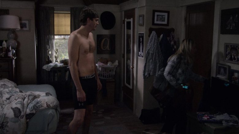 Under Armour Underwear Worn by Ashton Kutcher as Colt Reagan Bennett in The Ranch Season 4 Episode 5 (2)