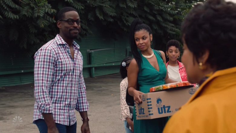 Utz Quality Foods in This Is Us Season 4 Episode 4 Flip a Coin (1)