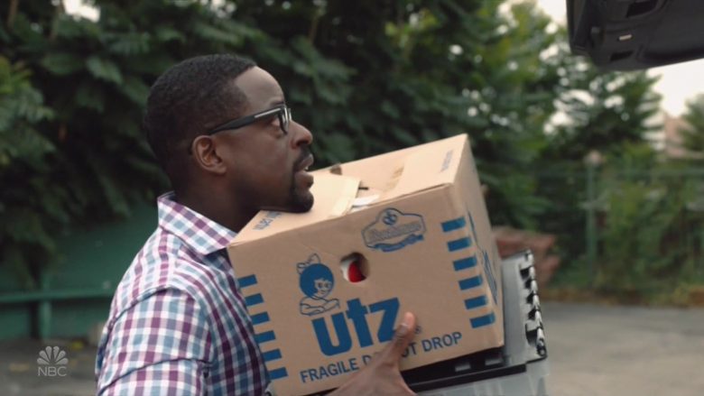 Utz Quality Foods in This Is Us Season 4 Episode 4 Flip a Coin (2)