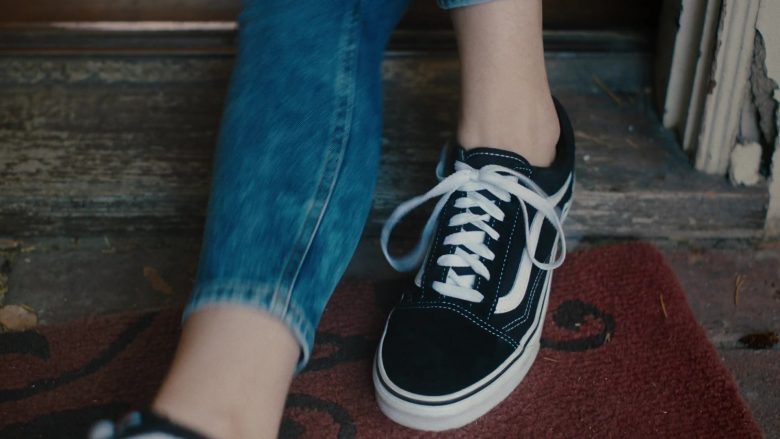 Vans Shoes Worn by Liana Liberato as McKenna Brady in Light as a Feather