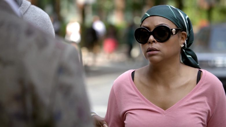 Versace Sunglasses Worn by Taraji P. Henson as Loretha Cookie Lyon in Empire (5)