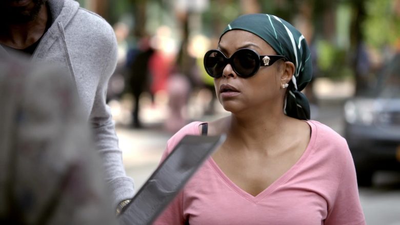 Versace Sunglasses Worn by Taraji P. Henson as Loretha Cookie Lyon in Empire (6)