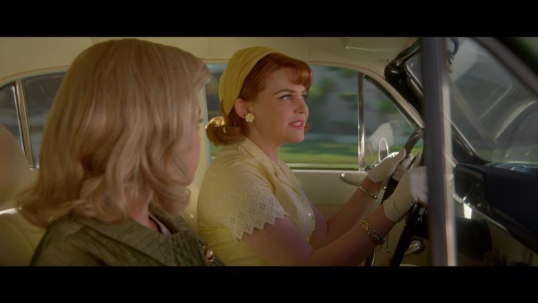 Volvo Car Used by Ginnifer Goodwin as Beth Ann Stanton in Why Women Kill (1)
