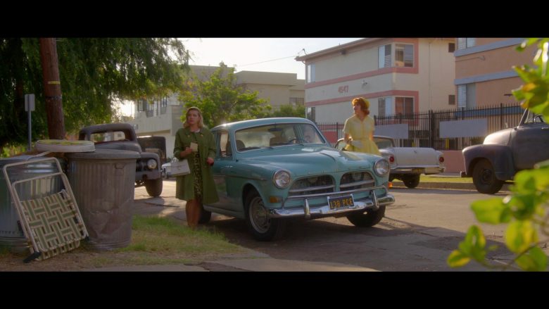 Volvo Car Used by Ginnifer Goodwin as Beth Ann Stanton in Why Women Kill (4)