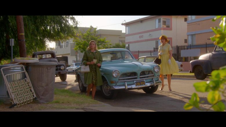 Volvo Car Used by Ginnifer Goodwin as Beth Ann Stanton in Why Women Kill (5)