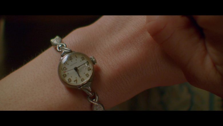 Waltham Watch Worn by Ginnifer Goodwin as Beth Ann Stanton in Why Women Kill (1)