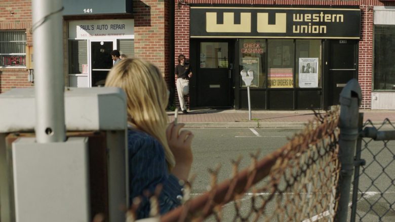 Western Union in The Deuce Season 3 Episode 7 “That’s a Wrap” (2019)