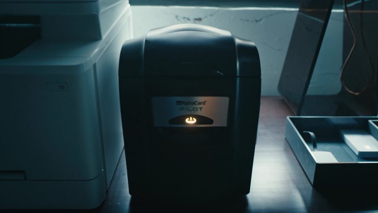 AlphaCard Pilot in Mr. Robot Season 4 Episode 5 405 Method Not Allowed