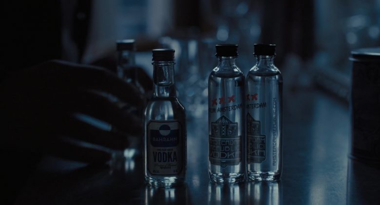 Amsterdam Republic Vodka in The Goldfinch (2019)