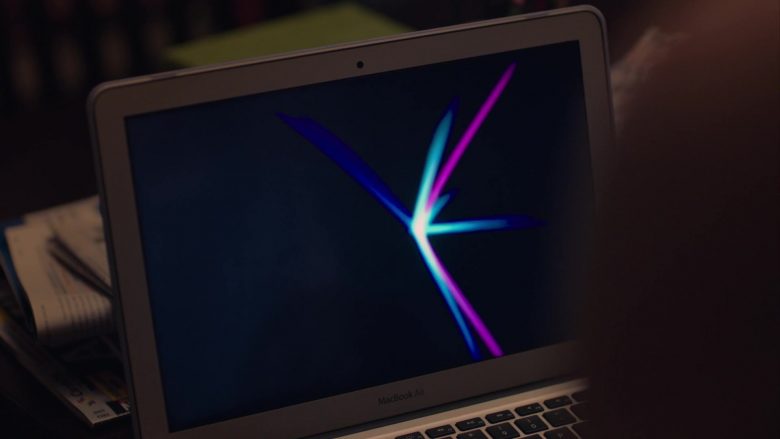 Apple MacBook Air Laptop Used by Kathryn Hahn as Eve in Mrs. Fletcher Season 1 Episode 2 (1)