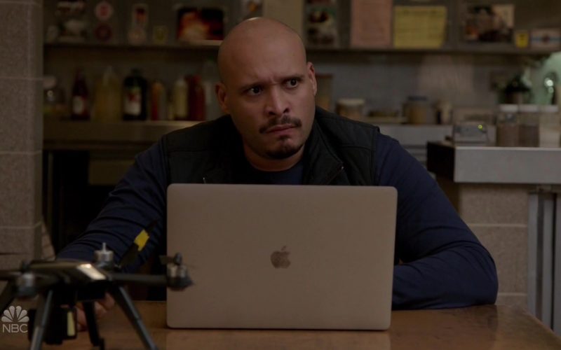 Apple MacBook Laptop Used by Joe Minoso in Chicago Fire Season 8 Episode 9 (1)