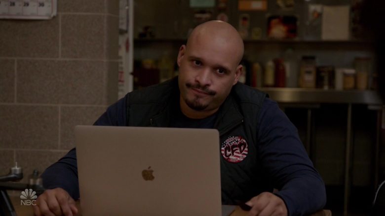 Apple MacBook Laptop Used by Joe Minoso in Chicago Fire Season 8 Episode 9 (3)