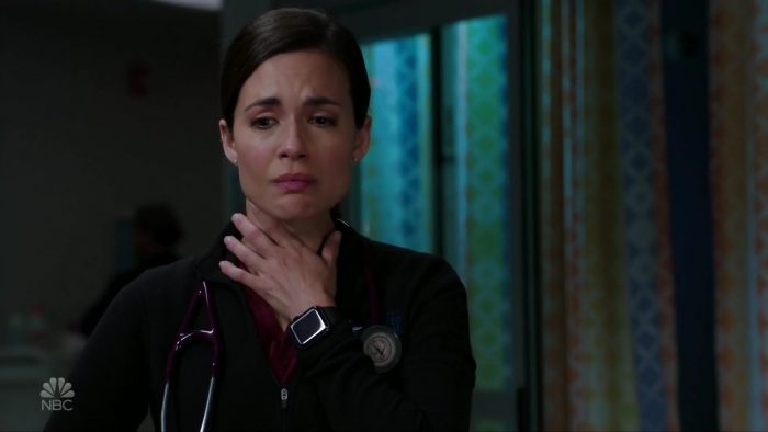 Apple Watch Worn By Torrey DeVitto As Dr. Natalie Manning In Chicago ...