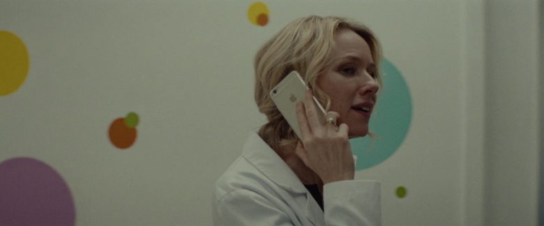 Apple iPhone Smartphone Used by Naomi Watts in Luce (2)