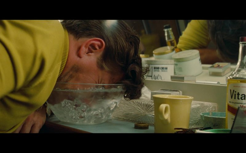 Ayer Hand Cream & Bristol-Myers Vitalis in Once Upon a Time … in Hollywood (2019)