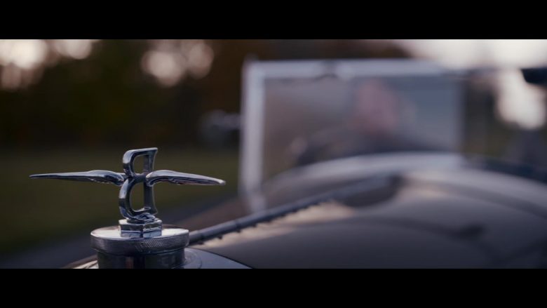 Bentley Car in Downton Abbey (2019)