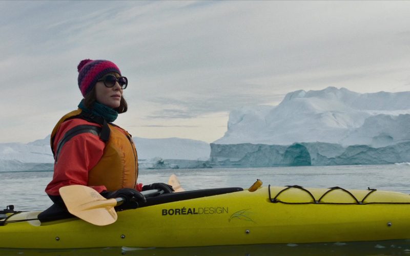 Boreal Design Yellow Kayak Used by Cate Blanchett in Where’d You Go, Bernadette
