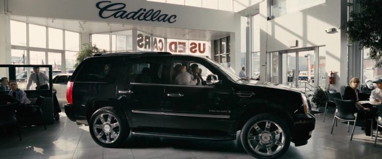 Cadillac Escalade Car in Hustlers (2019)