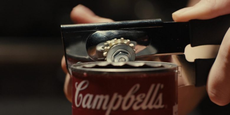 Campbell's Soup in Servant Season 1 Episode 1 Reborn