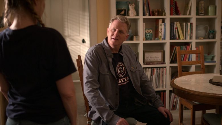 Carhartt Long Sleeve Shirt Worn by Michael Rapaport as Doug Gardner in Atypical Season 3 Episode 9 (2)