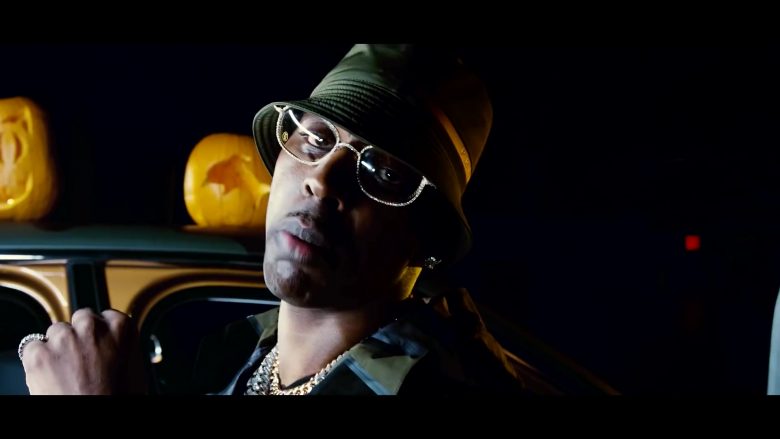 Chanel Eyeglasses Worn by Young Dolph in Tric Or Treat (1)