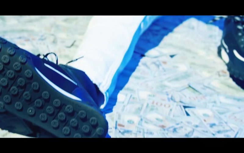Chanel Sneakers Worn by Young Dolph in Tric Or Treat (2019)