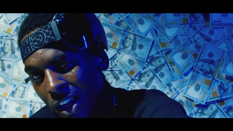 Chanel Sunglasses (Goggles) Worn by Young Dolph in Tric Or Treat (8)